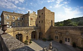 Hotel Château De Rochegude - Relais&châteaux À 4*